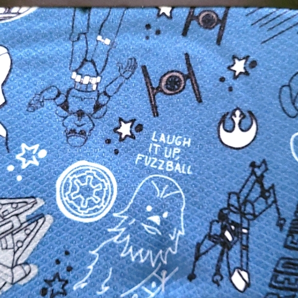 STAR WARS - A New Hope - Princess Leia R2D2 - Kitchen Dish Drying Mat - DISNEY - Picture 6 of 7